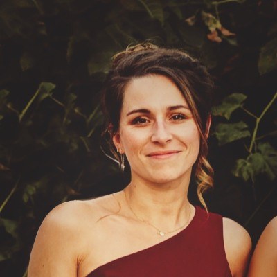 Portrait de Lisa Martinez, graphiste