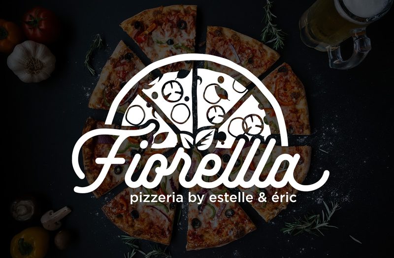 Création du logo Fiorella